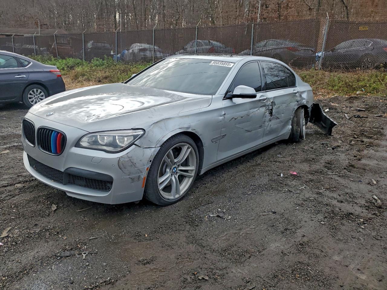 2014 BMW 7 series