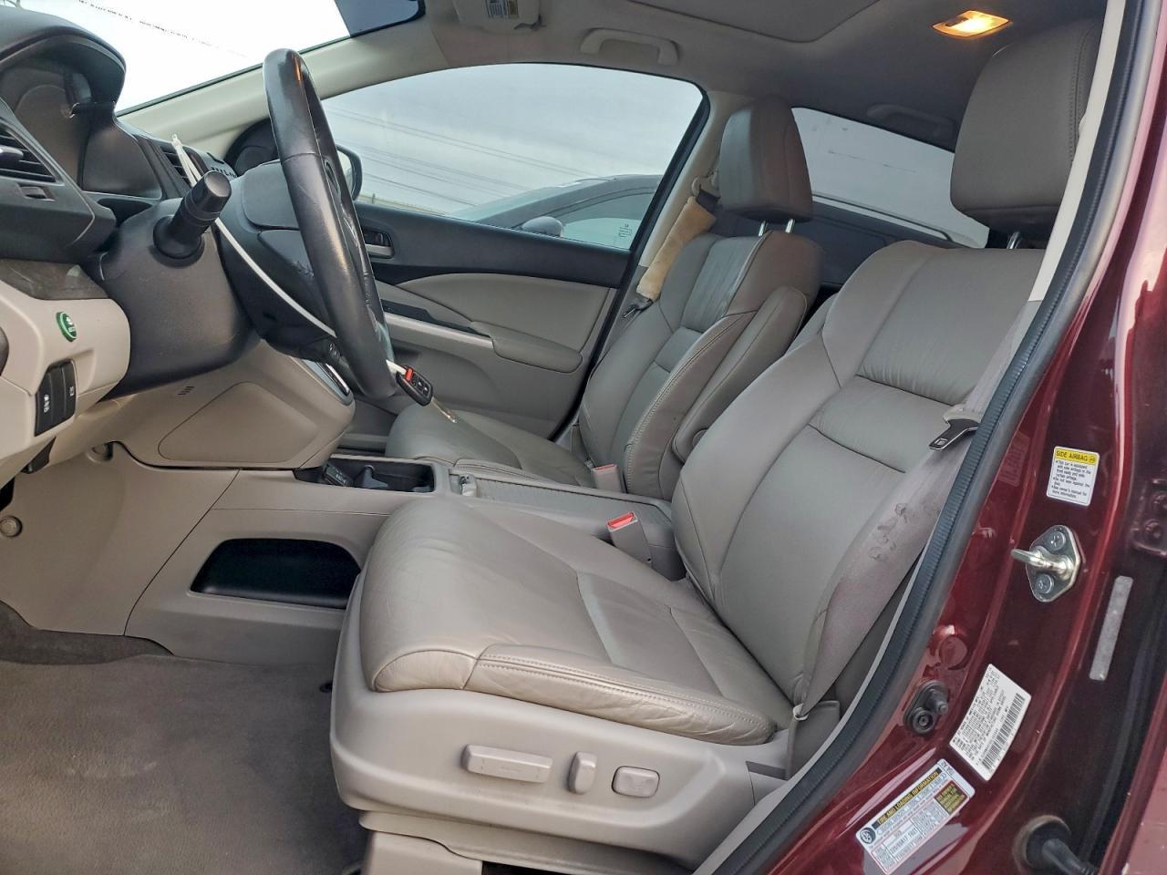 2014 HONDA CR-V
