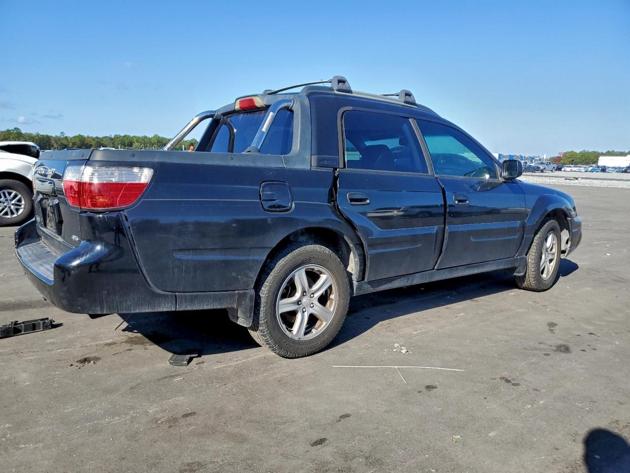 2006 SUBARU Baja