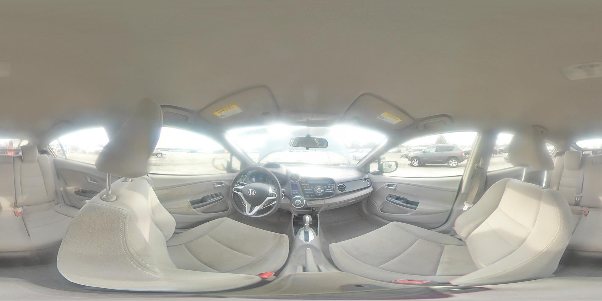 2013 HONDA Insight