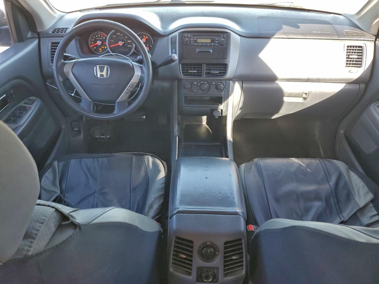 2007 HONDA PILOT