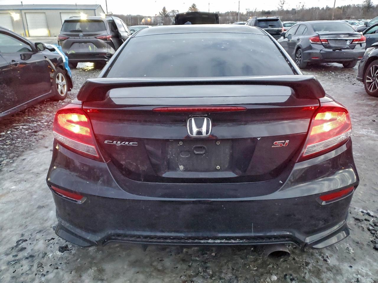 2015 HONDA CIVIC