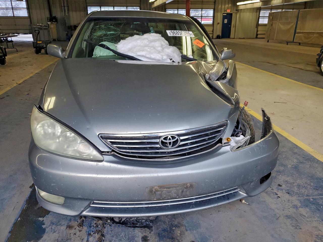 2005 TOYOTA CAMRY