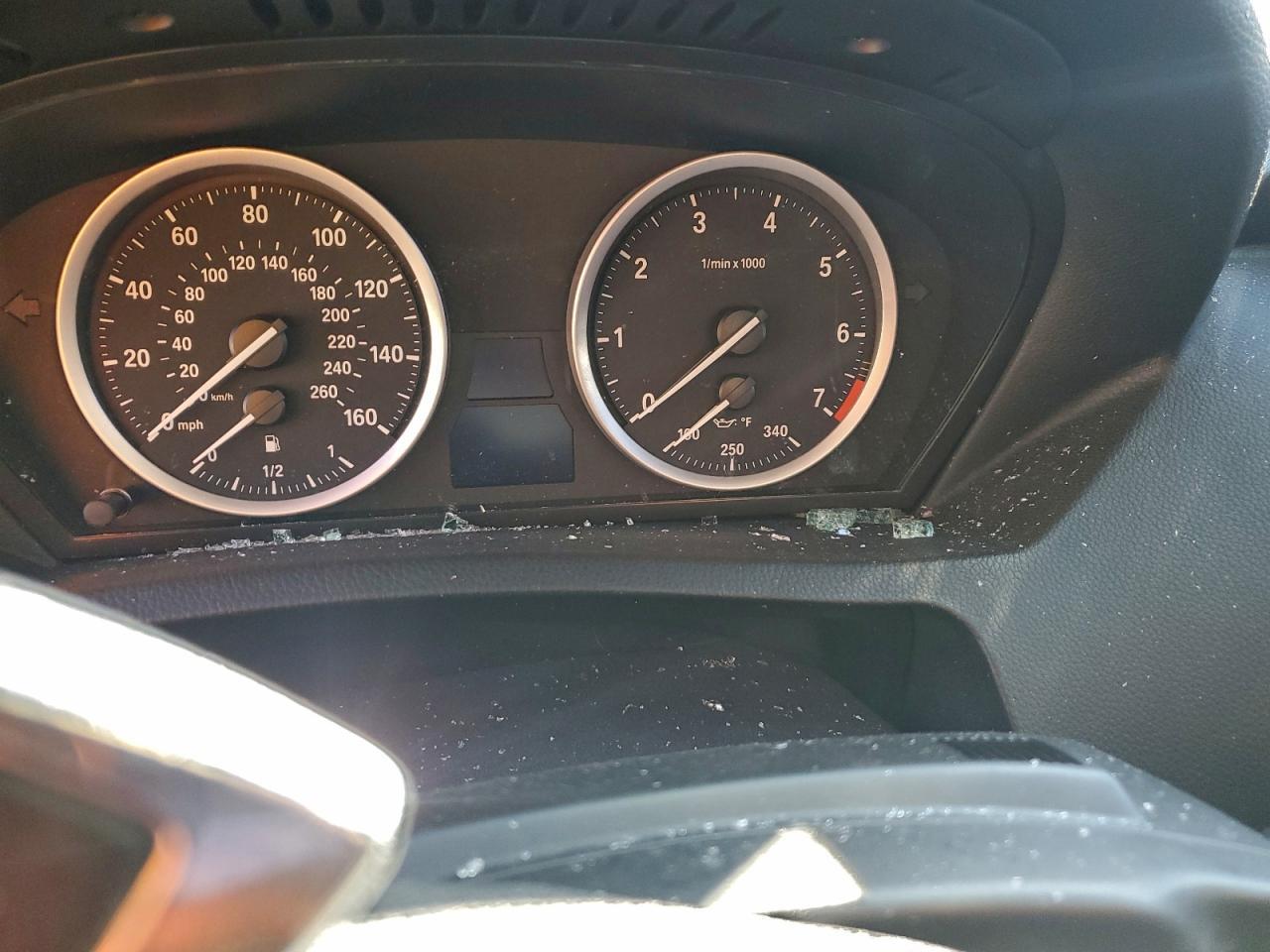 2008 BMW 6 Series