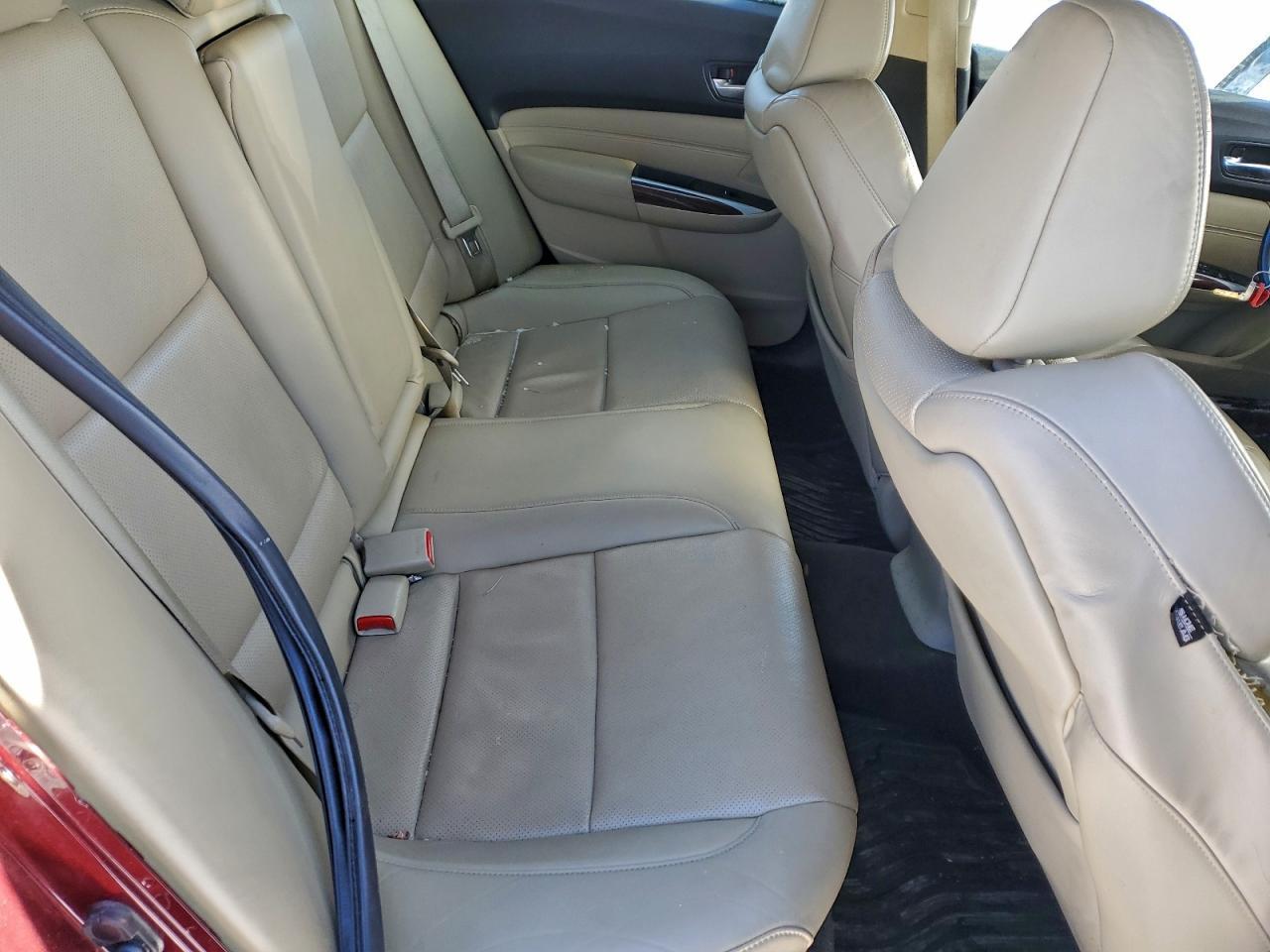 2016 ACURA TLX