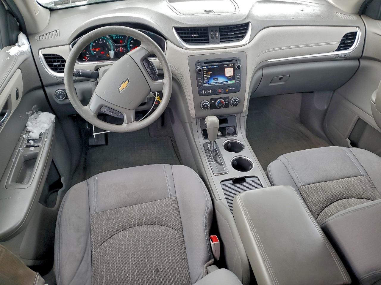 2014 CHEVROLET TRAVERSE