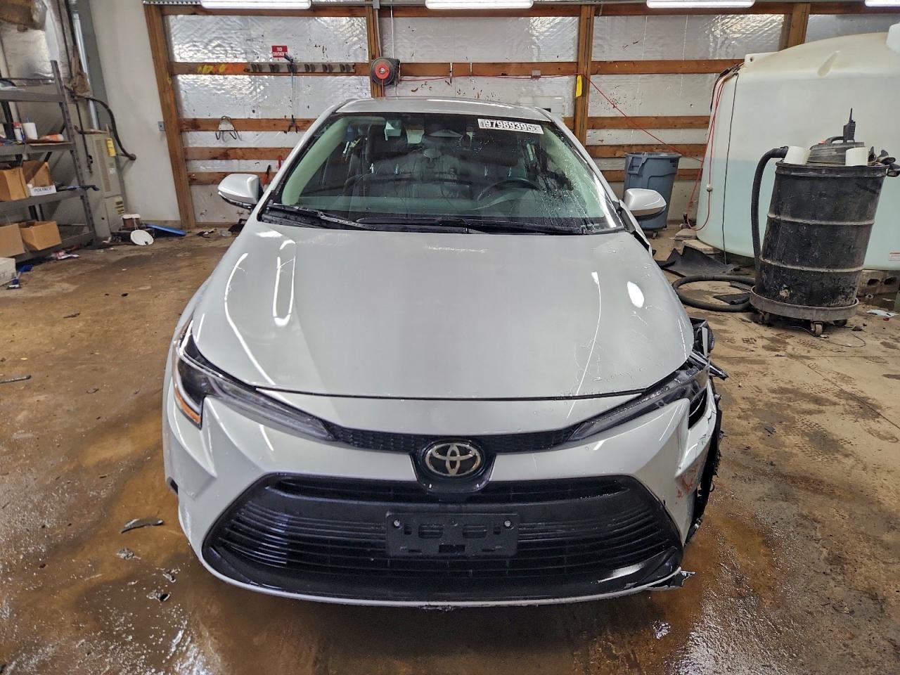 2026 TOYOTA COROLLA