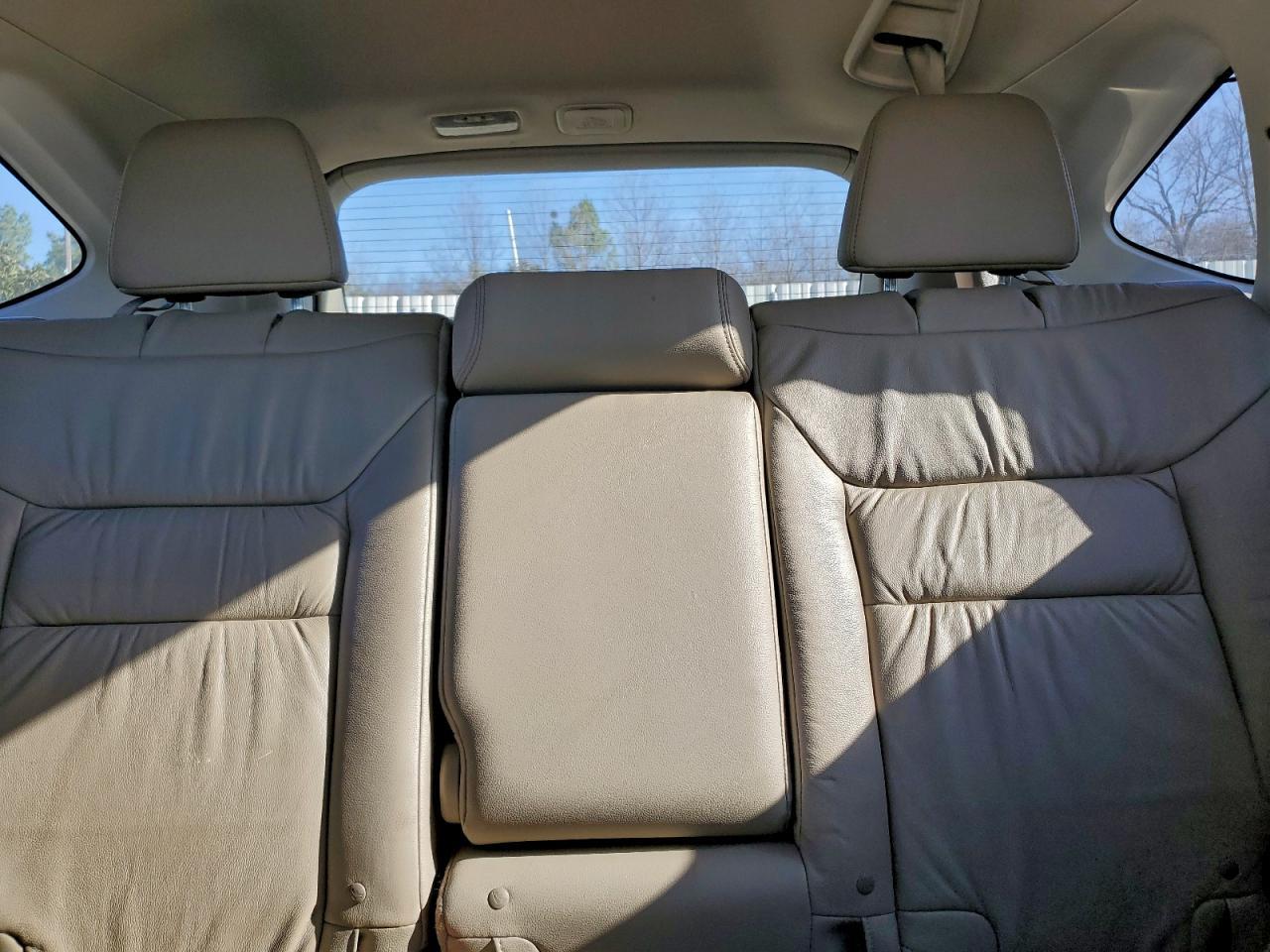2013 HONDA CR-V