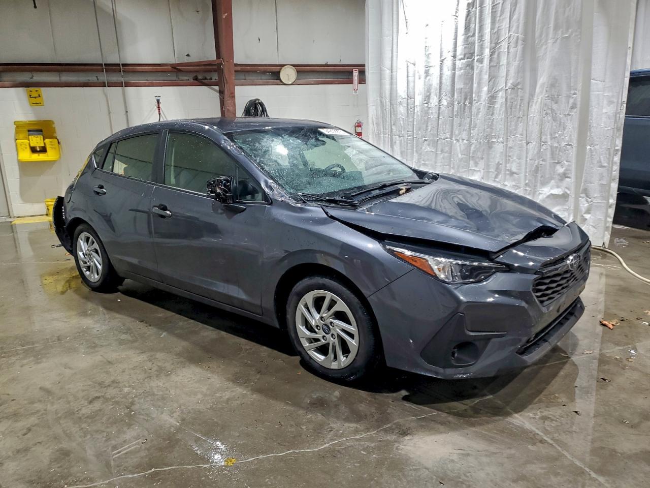 2024 SUBARU IMPREZA