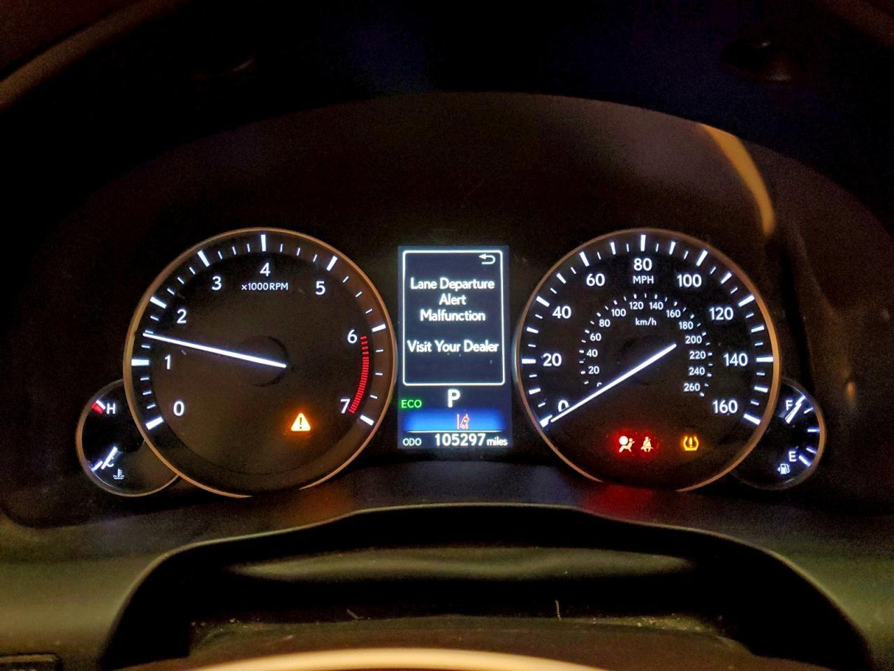 2018 LEXUS ES 350