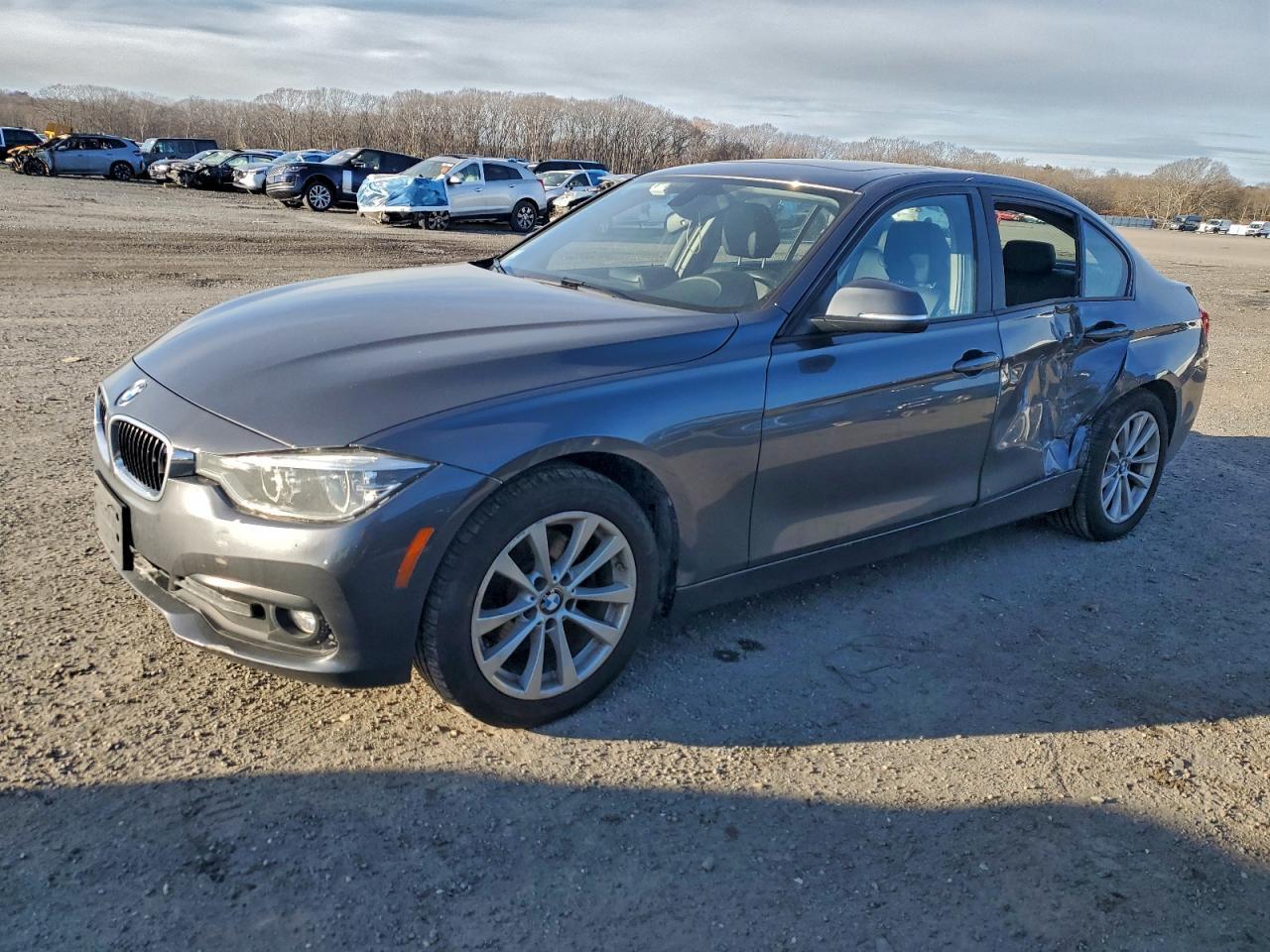 2018 BMW 3 SERIES