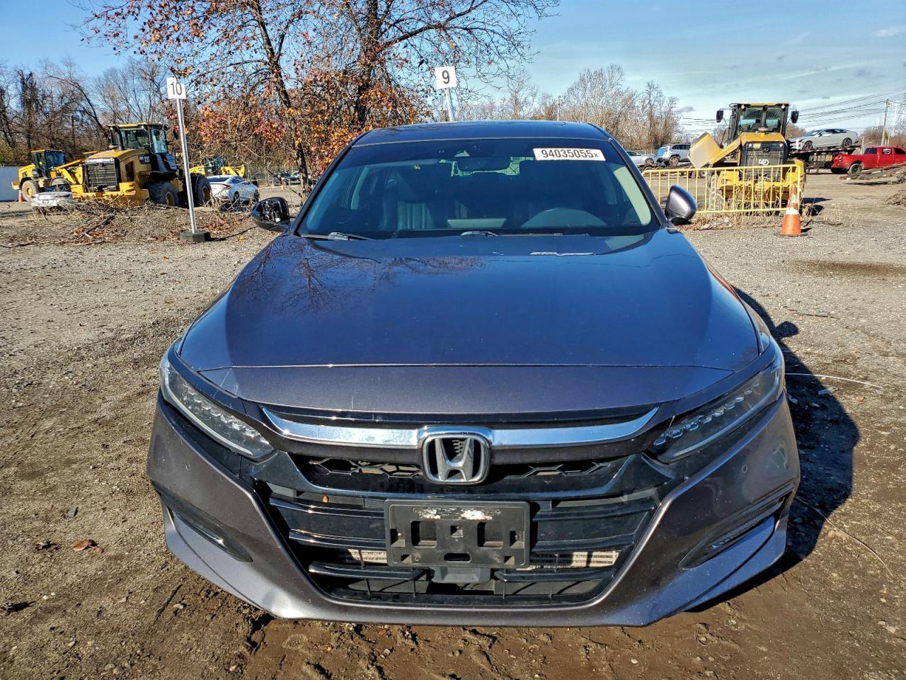 2018 HONDA ACCORD