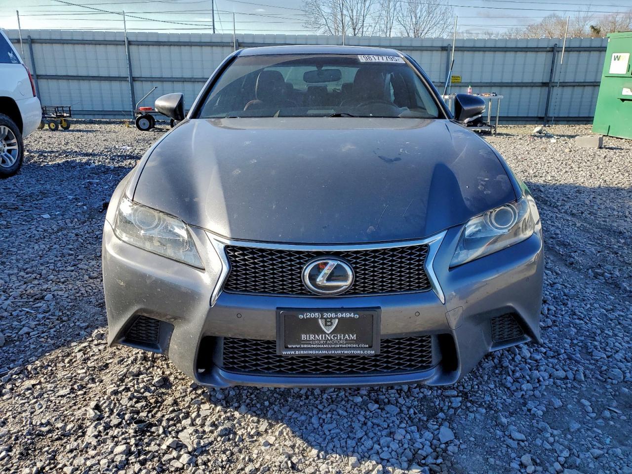 2014 LEXUS GS 350
