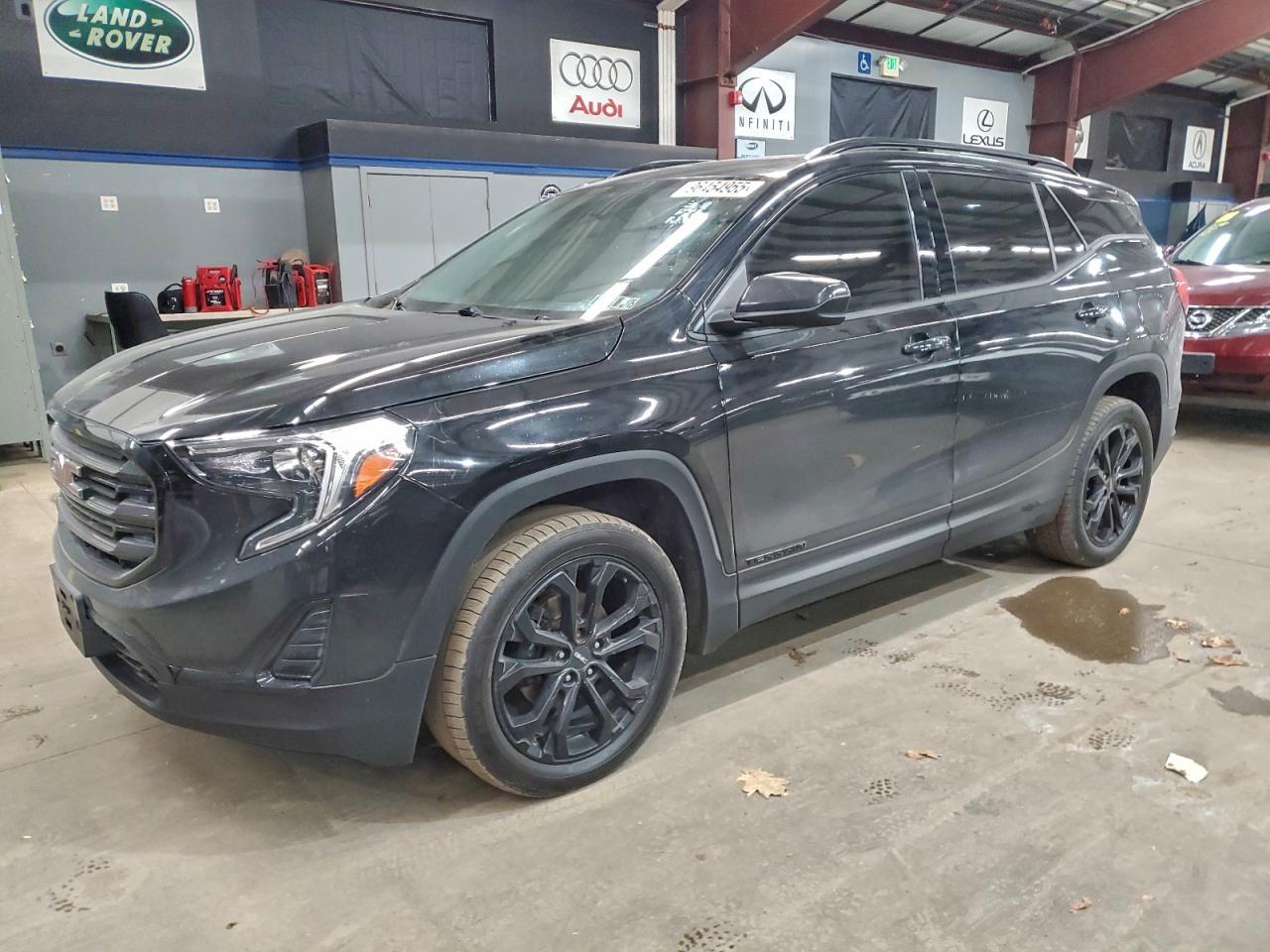 2019 GMC Terrain