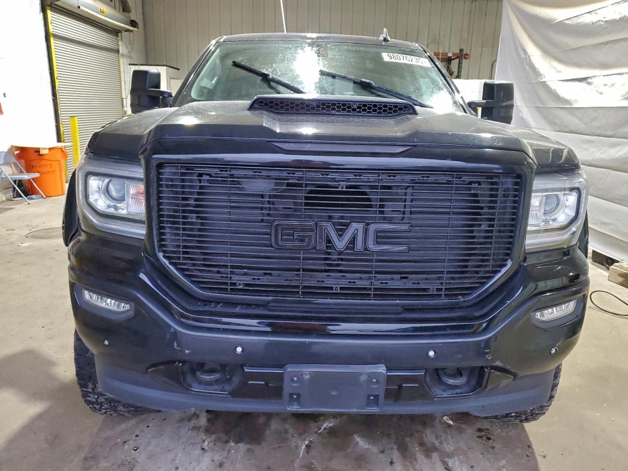 2017 GMC Sierra