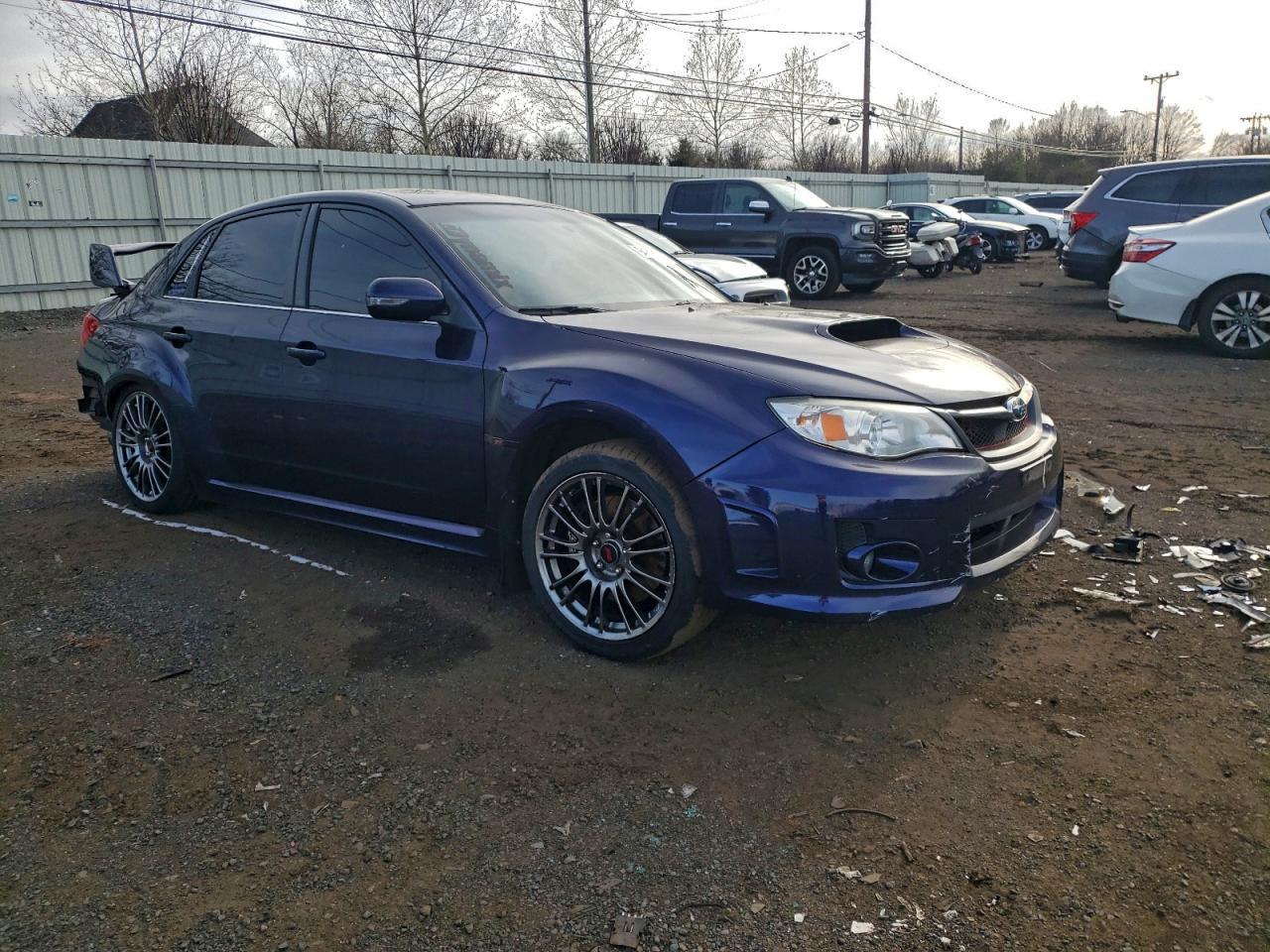 2012 SUBARU IMPREZA