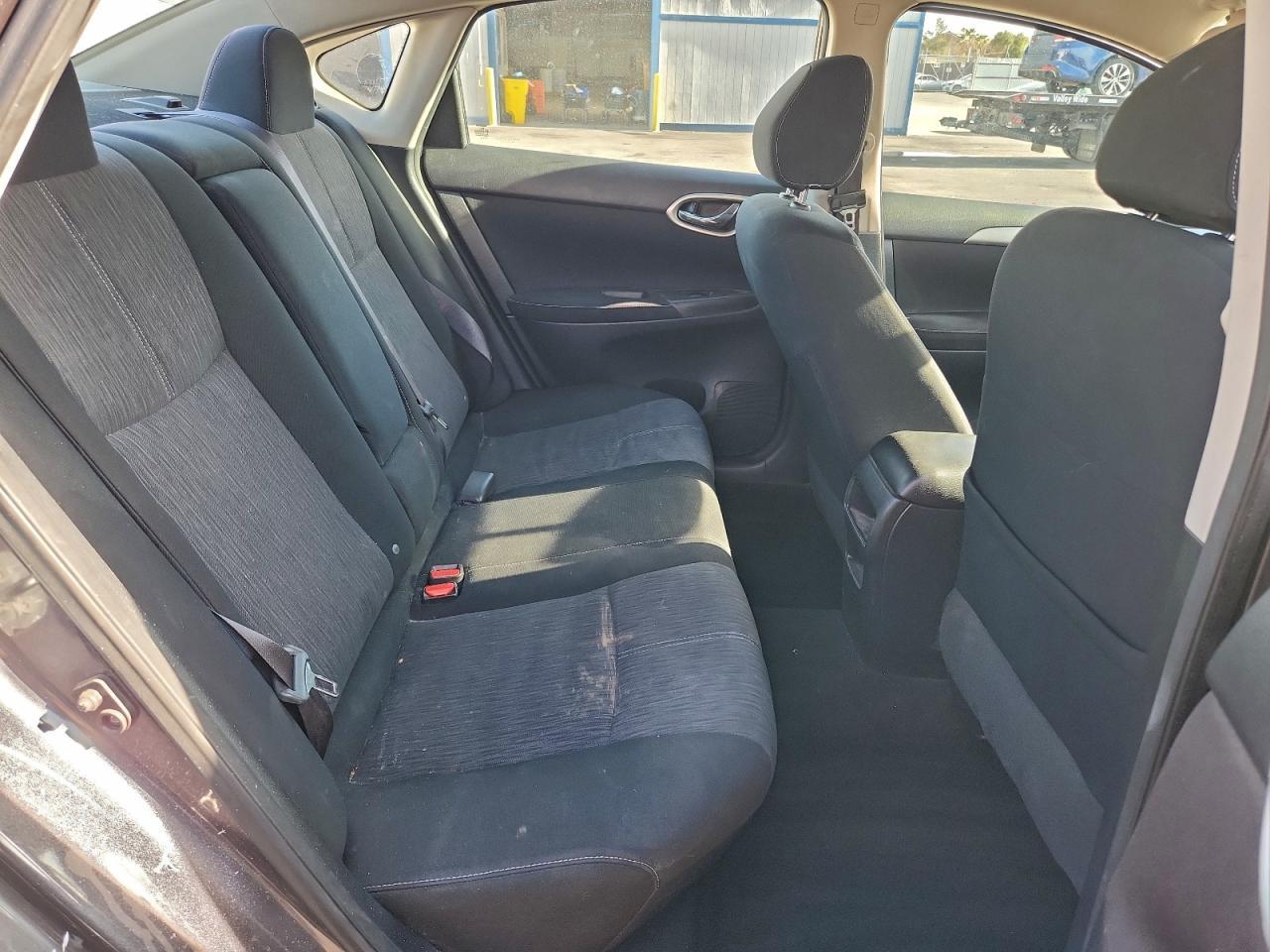 2014 NISSAN SENTRA