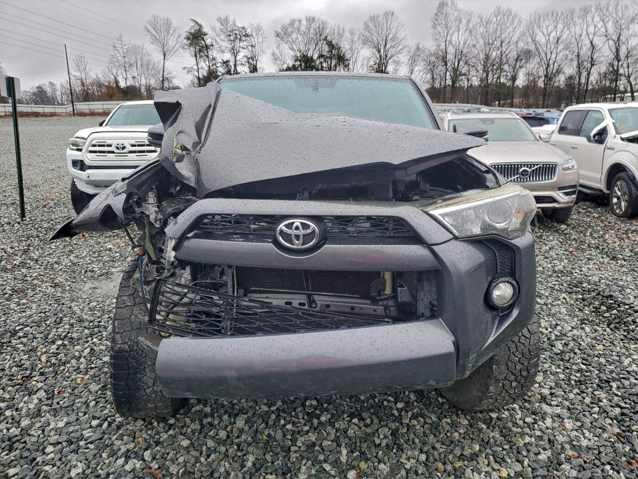 2015 TOYOTA 4Runner