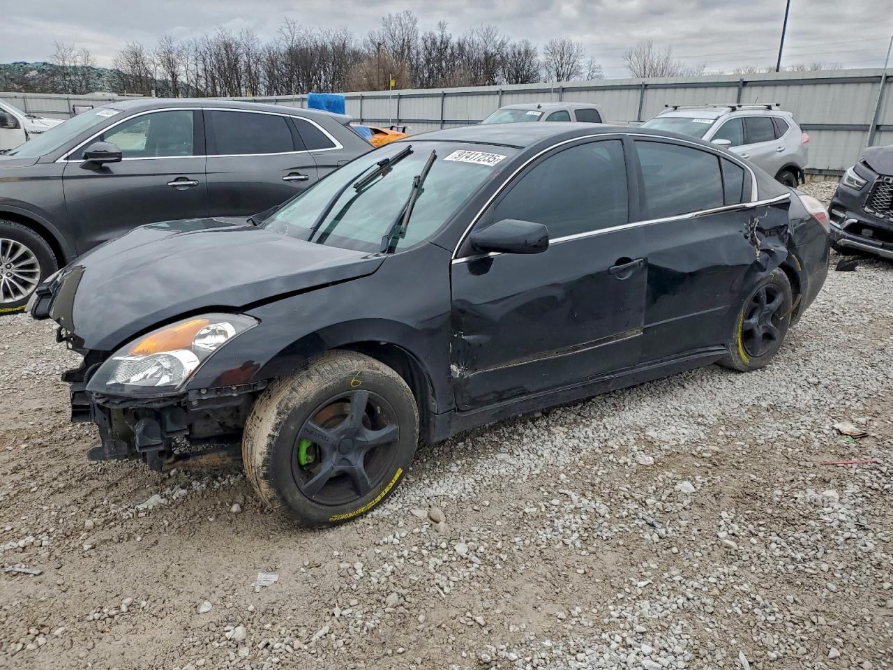 2008 NISSAN ALTIMA