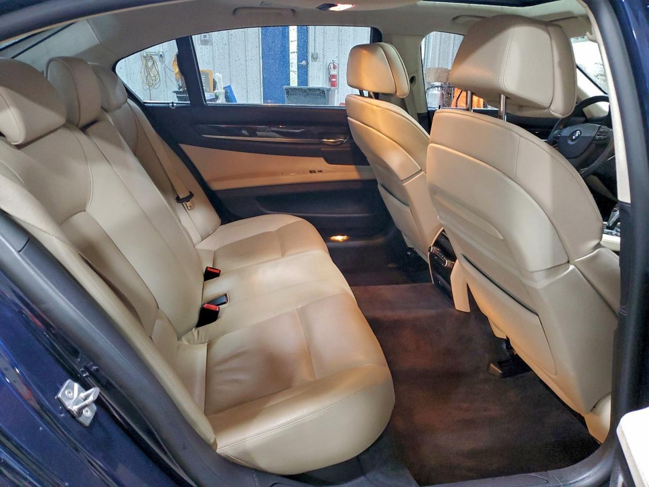 2011 BMW 7 series