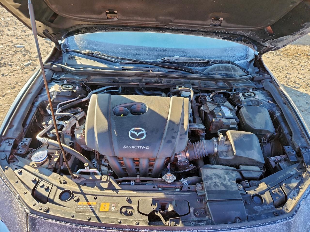 2022 MAZDA 3