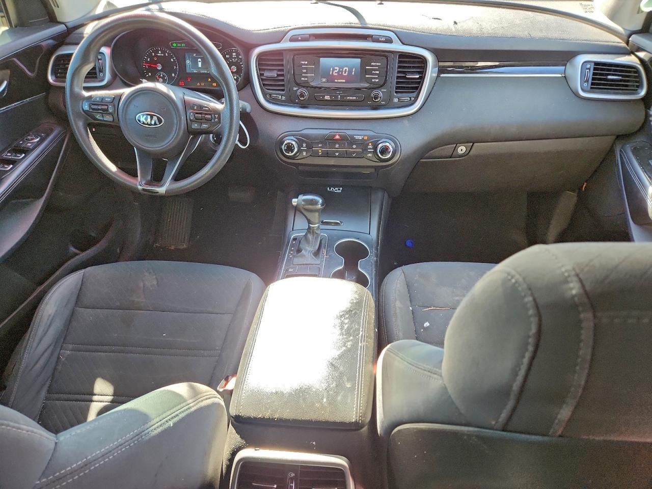 2016 KIA SORENTO