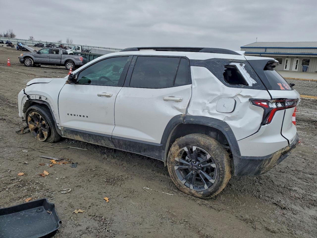 2025 CHEVROLET EQUINOX