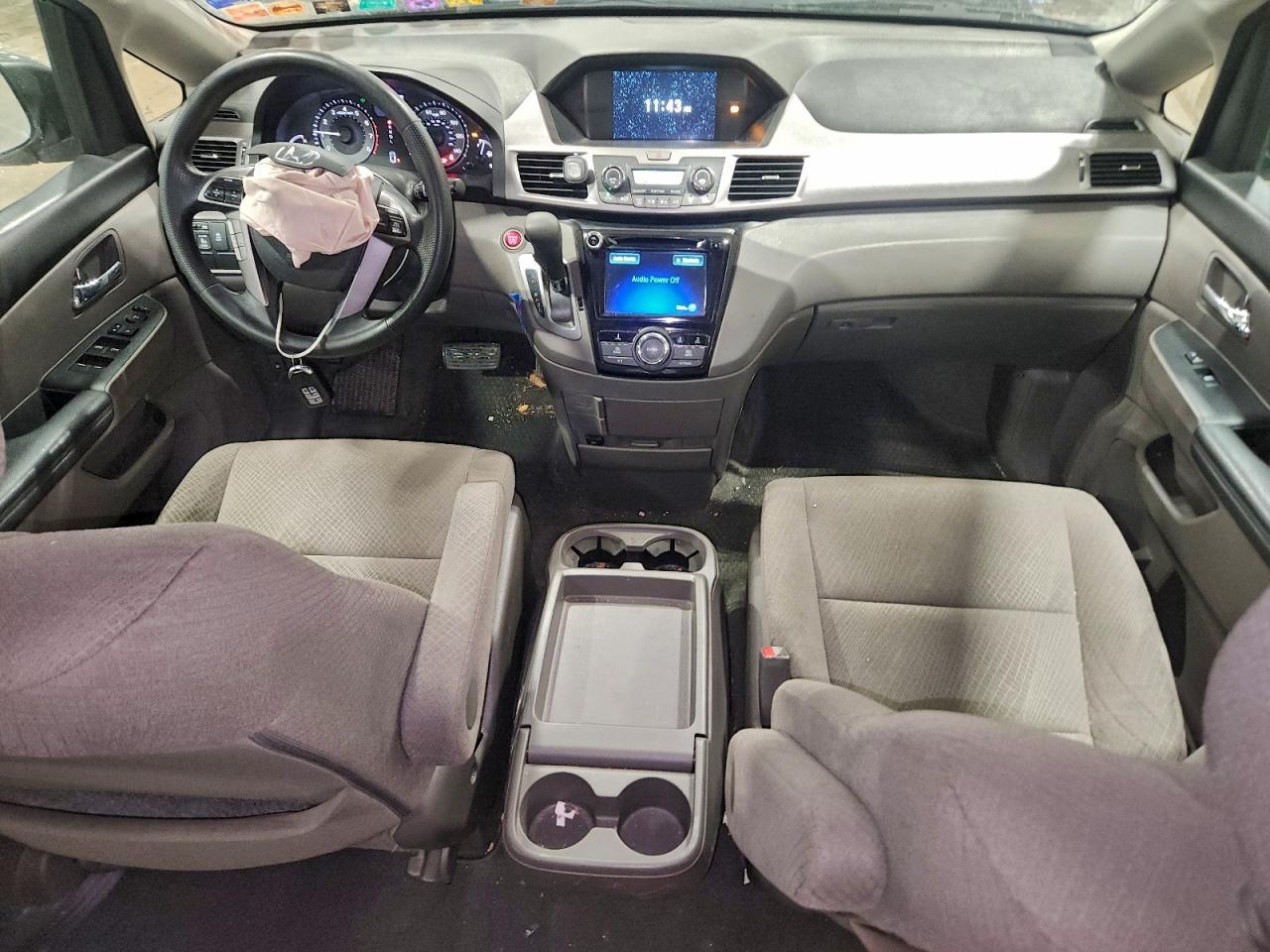 2015 HONDA ODYSSEY
