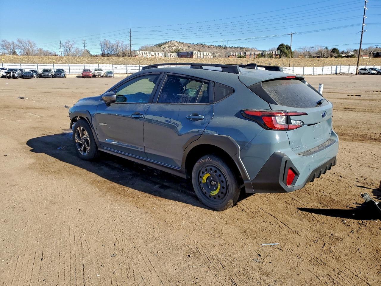 2024 SUBARU Crosstrek