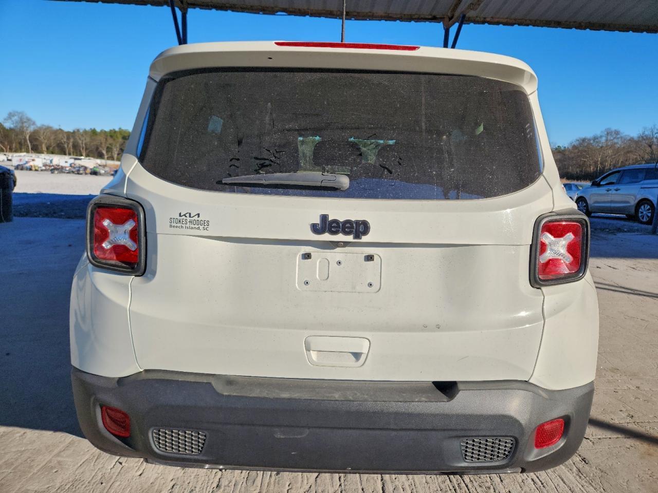 2020 JEEP Renegade
