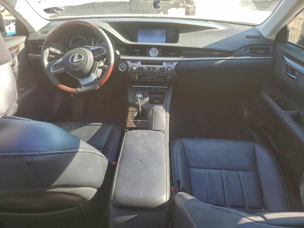 2017 LEXUS ES 350
