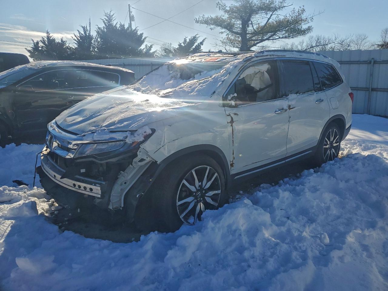 2020 HONDA PILOT