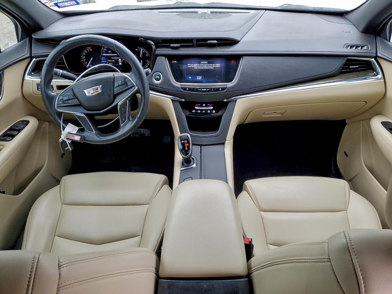2019 CADILLAC XT5
