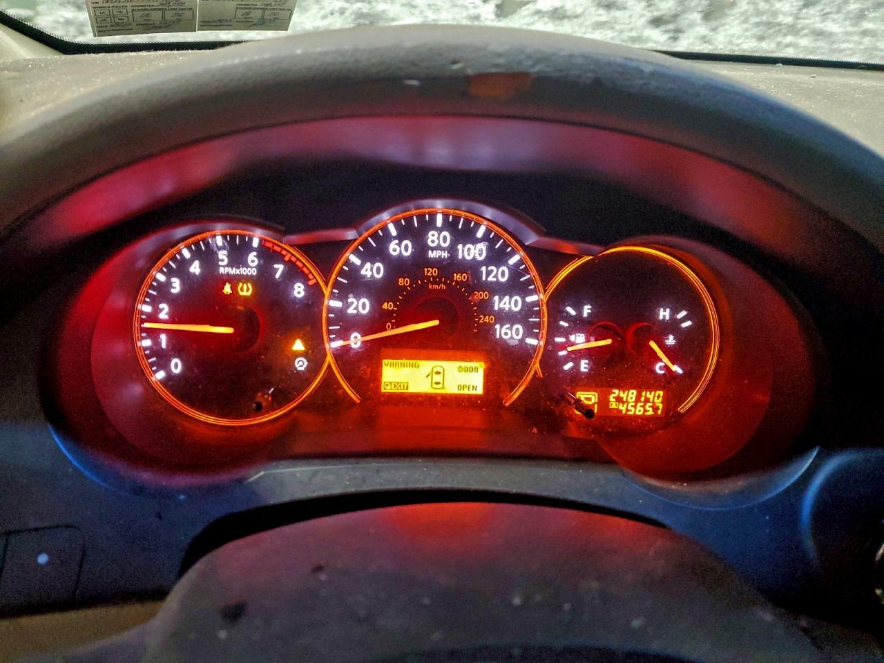 2007 NISSAN ALTIMA