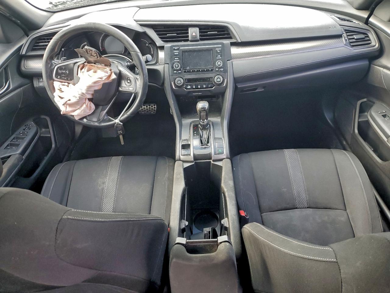 2017 HONDA CIVIC