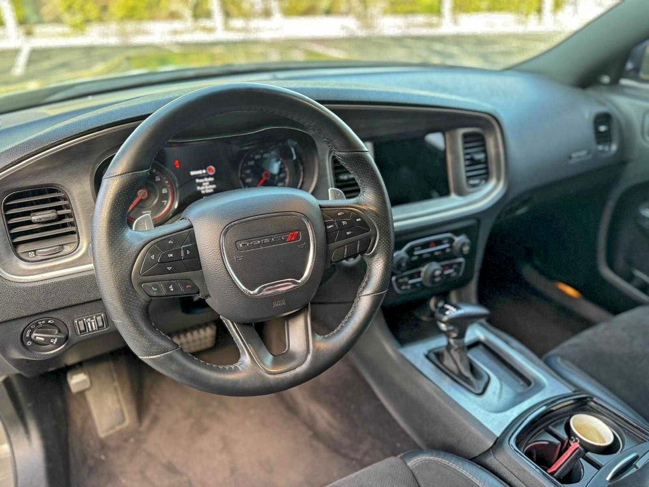 2017 DODGE CHARGER