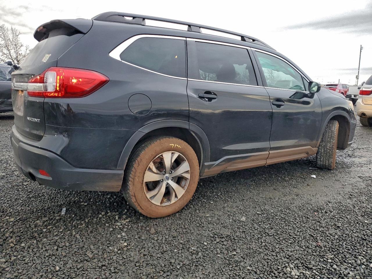 2019 SUBARU Ascent