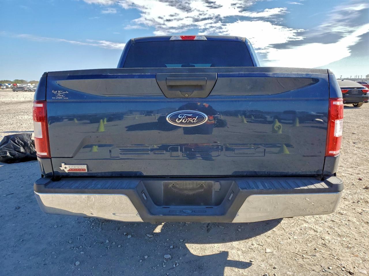 2018 FORD F-150