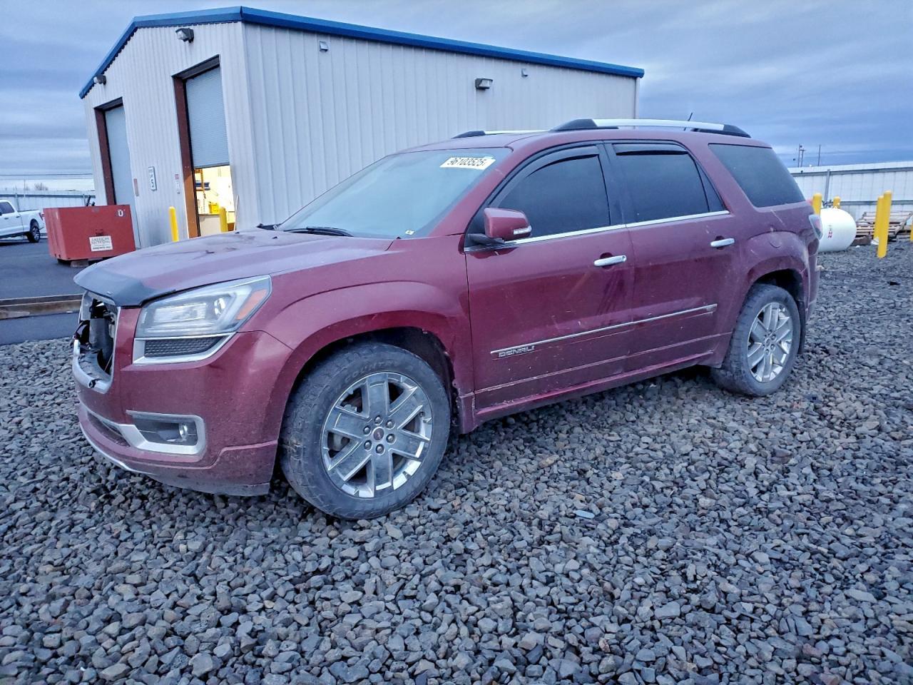 2015 GMC ACADIA
