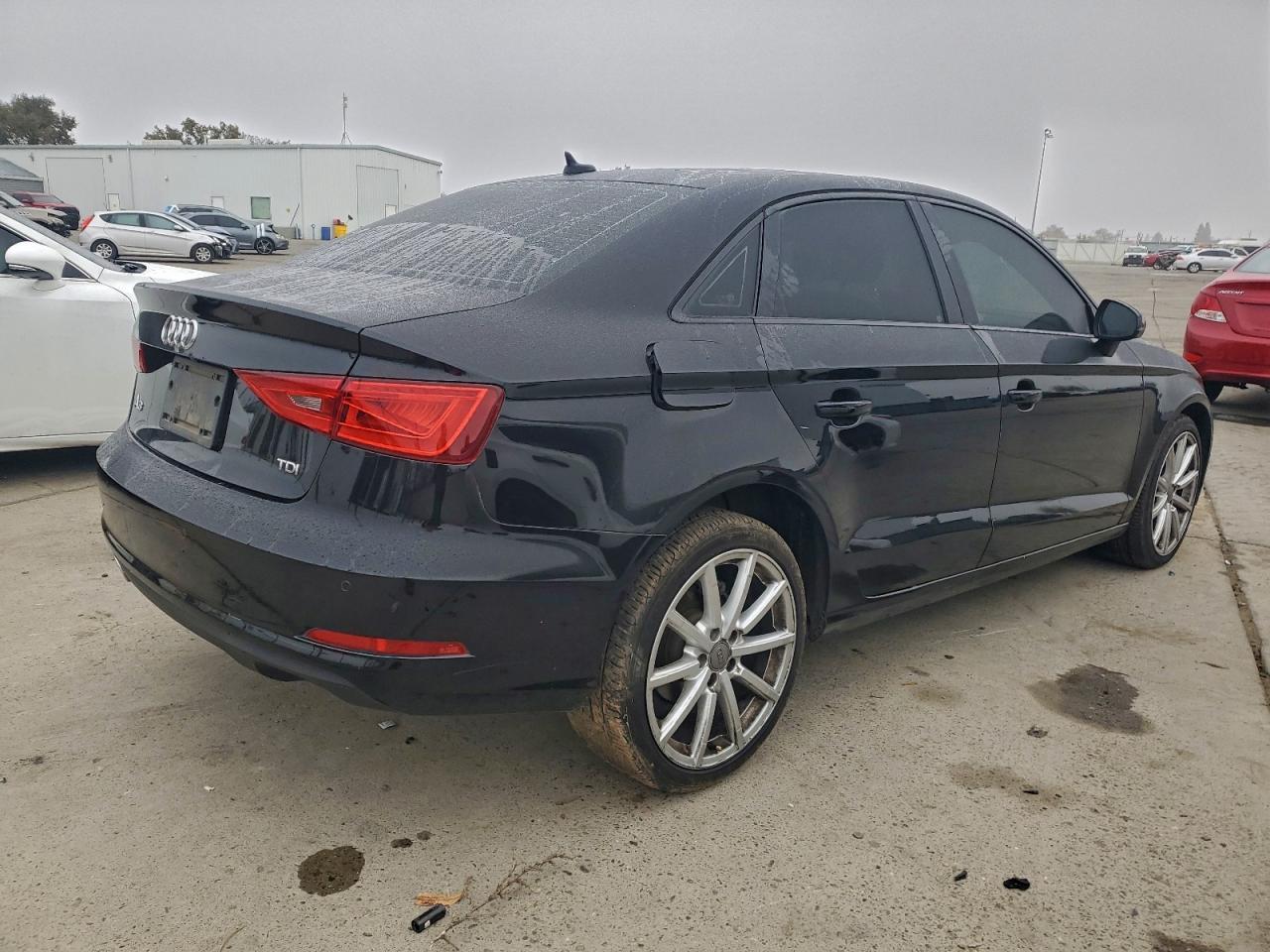 2015 AUDI A3