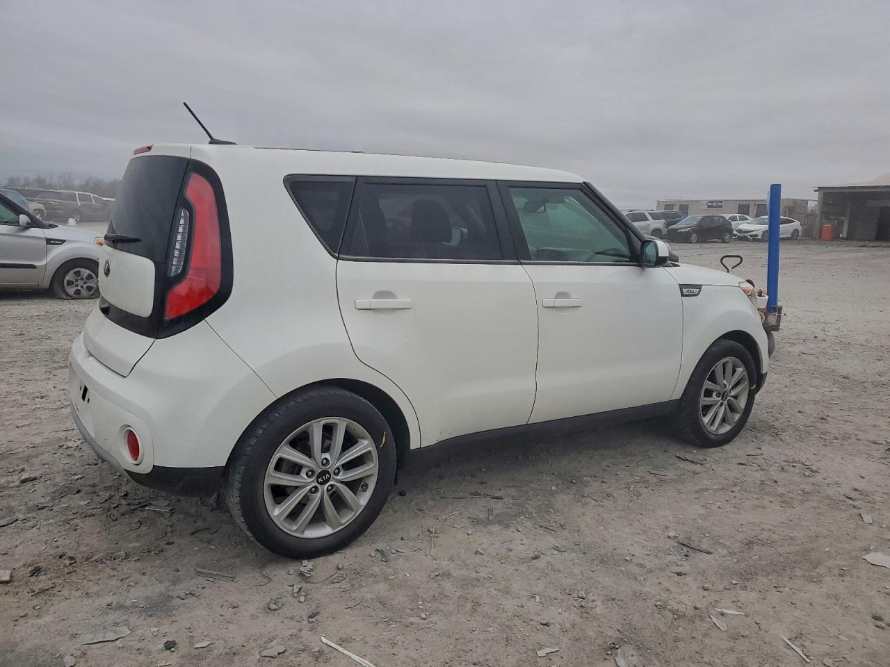 2019 KIA SOUL