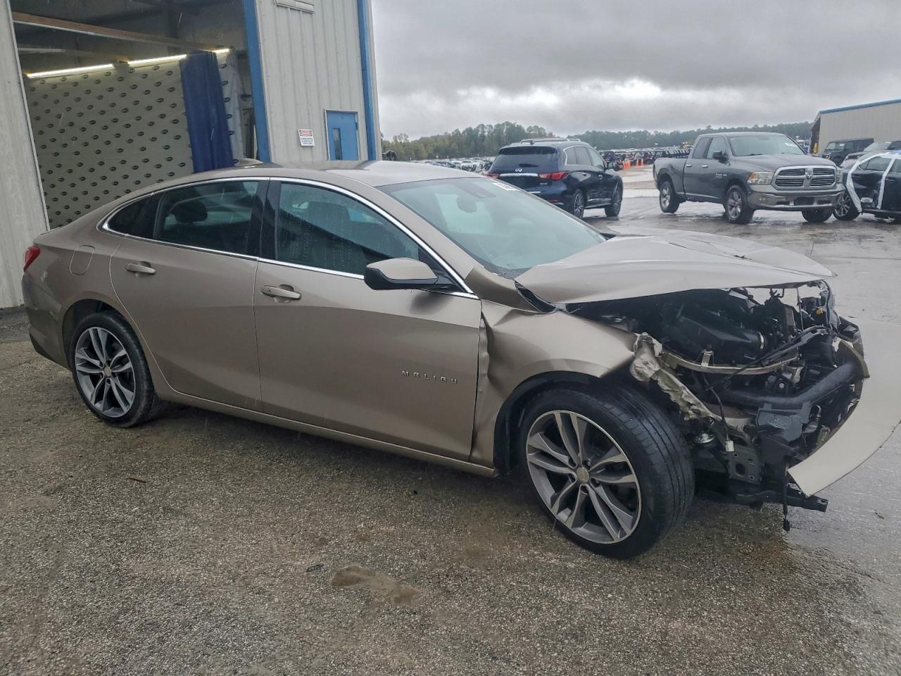 2023 CHEVROLET MALIBU