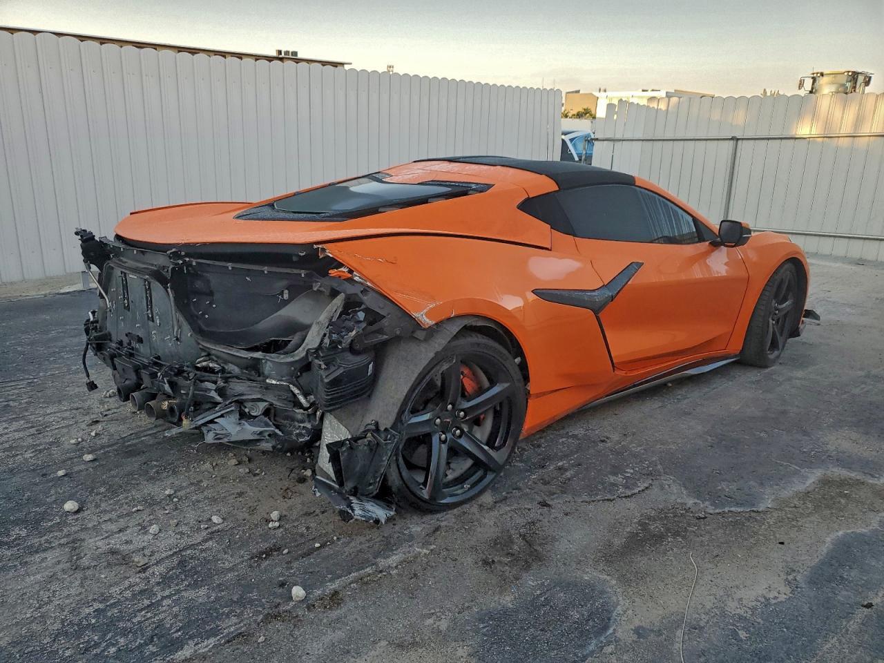 2023 CHEVROLET CORVETTE