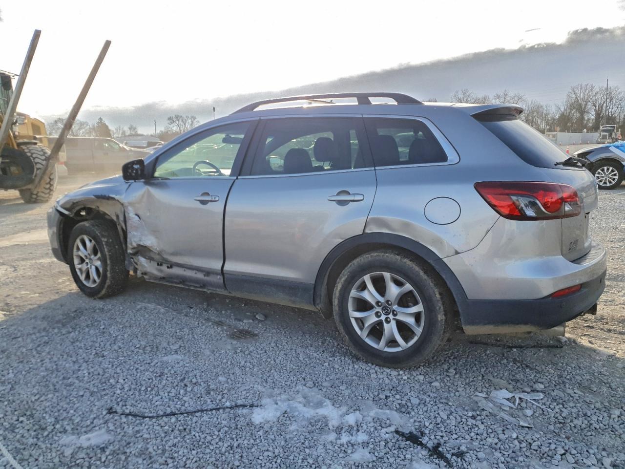2014 MAZDA CX-9