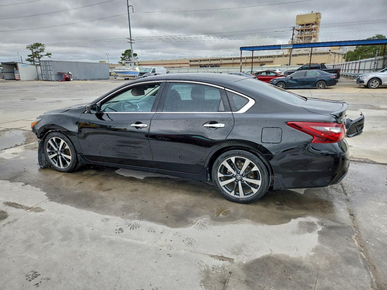 2017 NISSAN ALTIMA