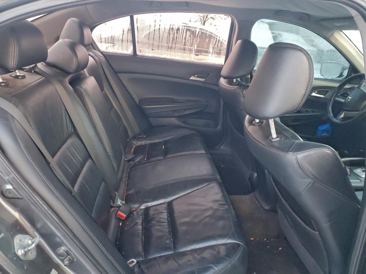 2011 HONDA ACCORD