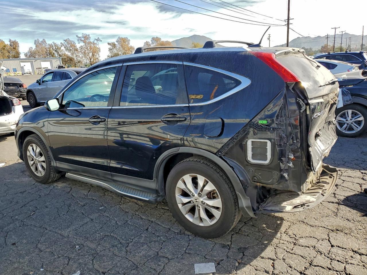 2014 HONDA CR-V