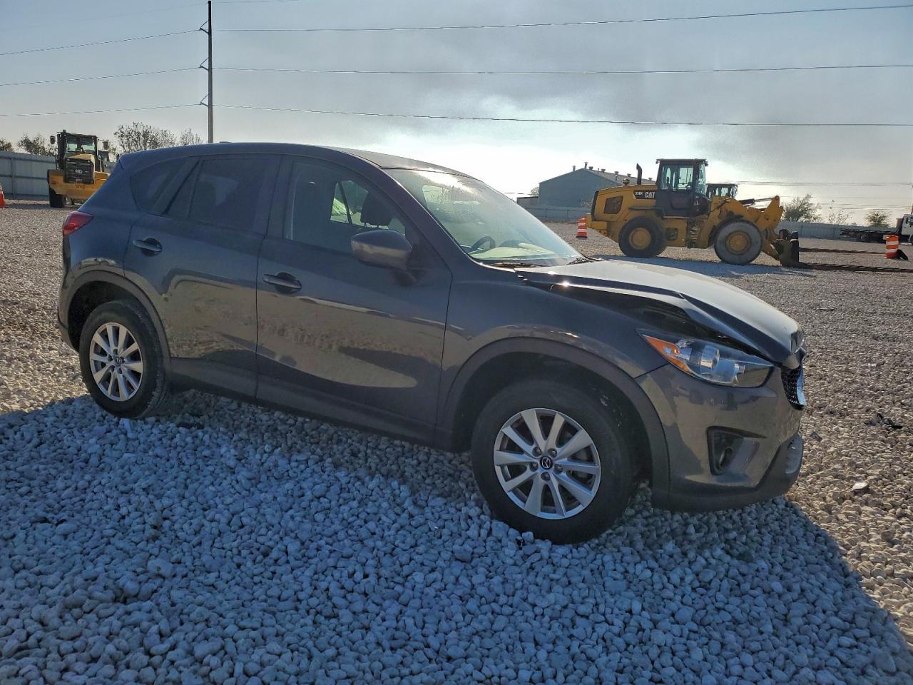 2014 MAZDA CX-5