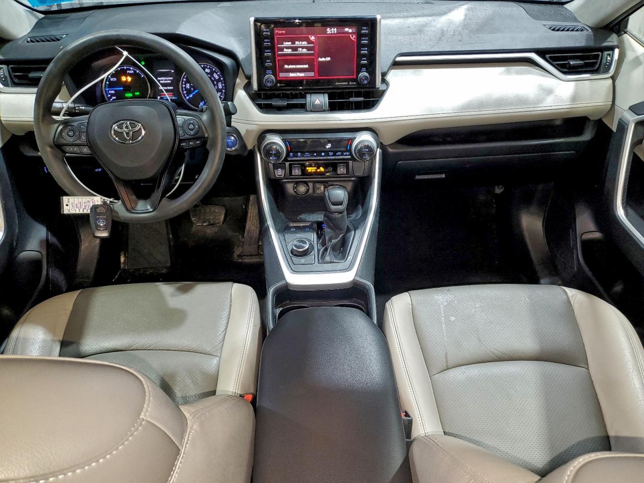 2019 TOYOTA RAV4