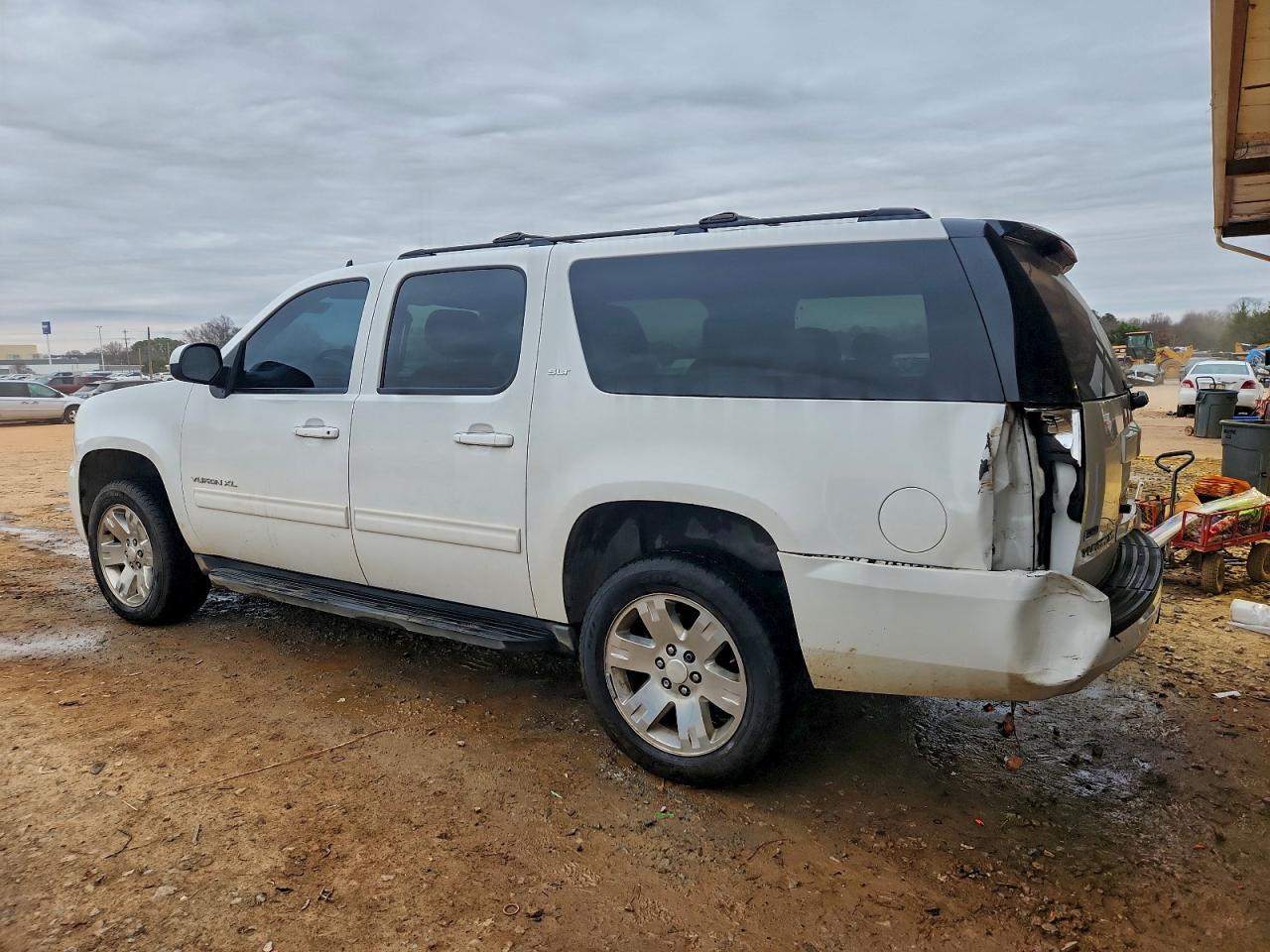 2011 GMC Yukon XL